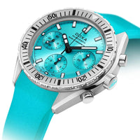 Sub 200 C-Graph II Aquamarine