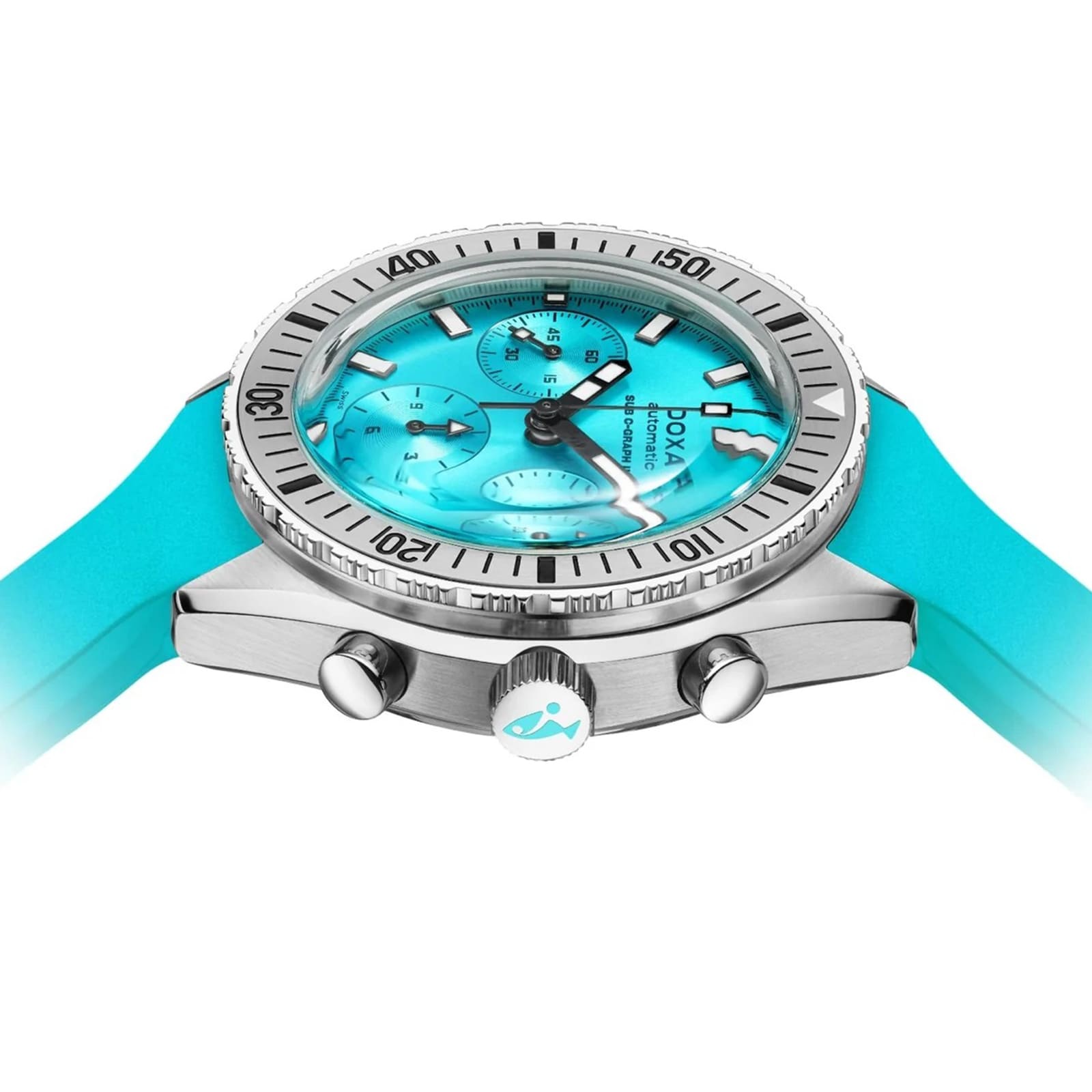 Sub 200 C-Graph II Aquamarine