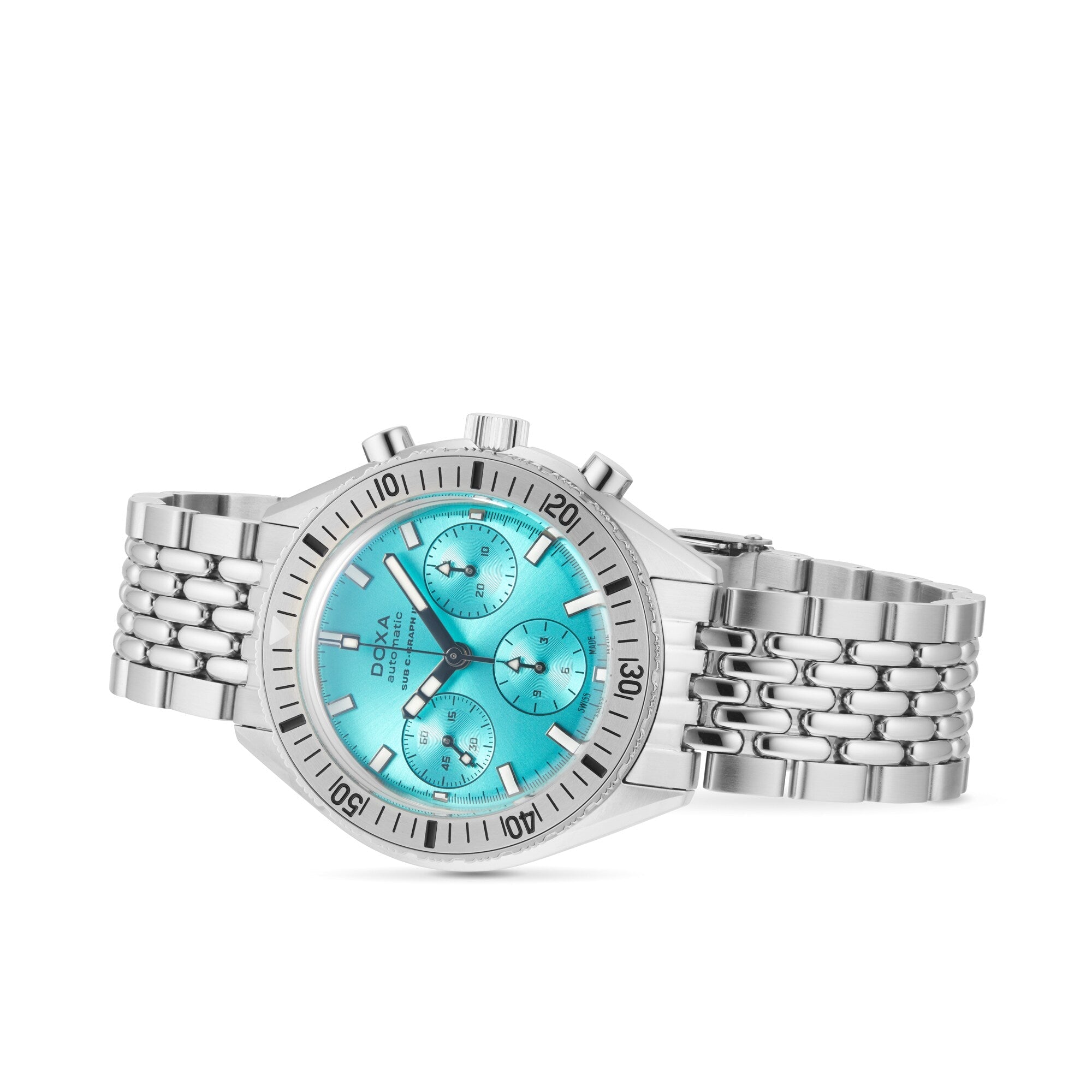 Sub 200 C-Graph II Aquamarine