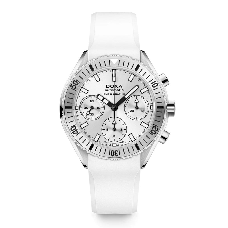 Sub 200 C-Graph II Whitepearl