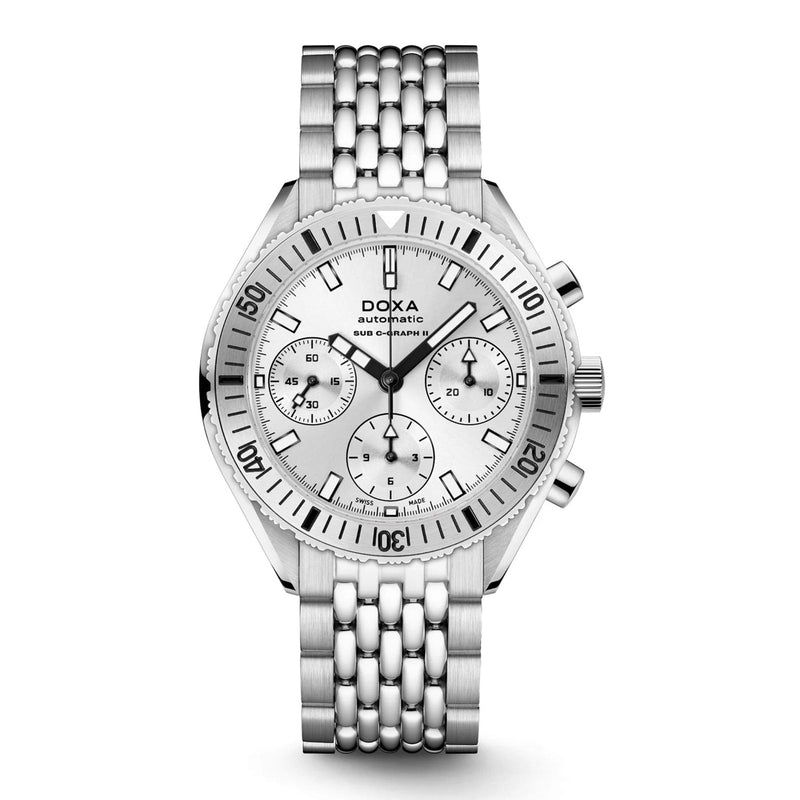 Sub 200 C-Graph II Whitepearl