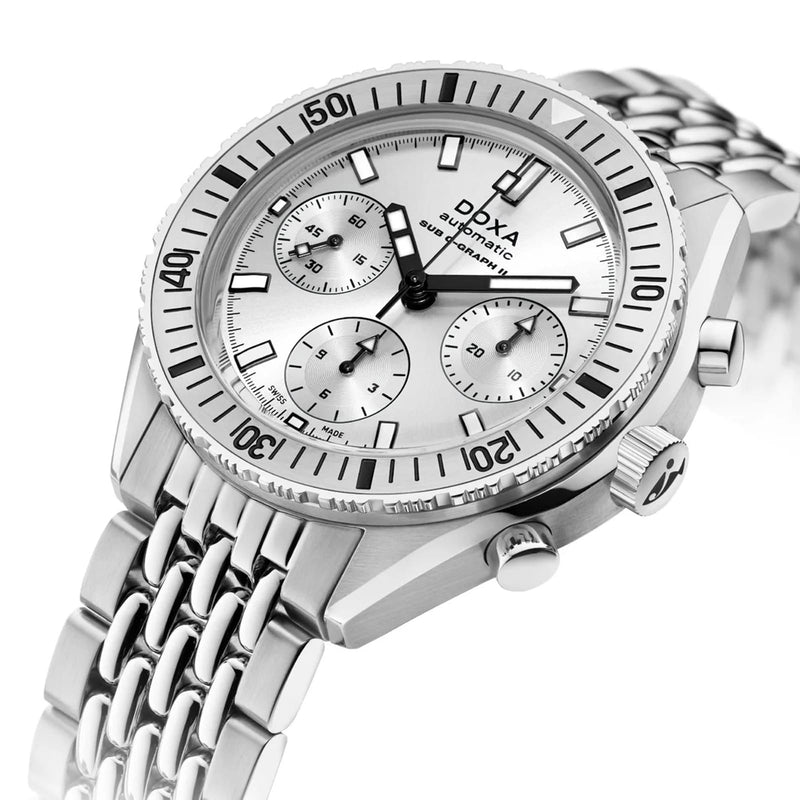 Sub 200 C-Graph II Whitepearl