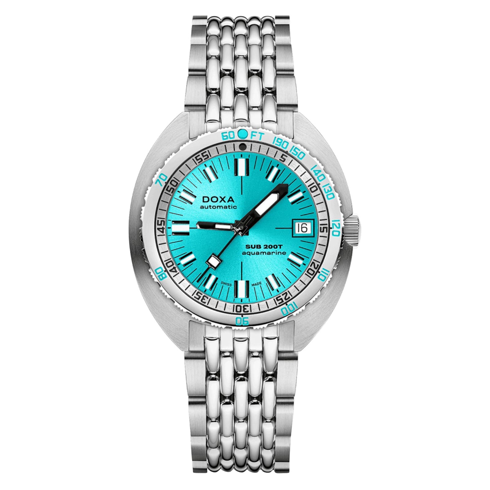 SUB 200T Aquamarine