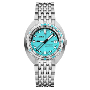 SUB 250T GMT Aquamarine