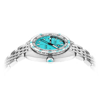 SUB 250T GMT Aquamarine
