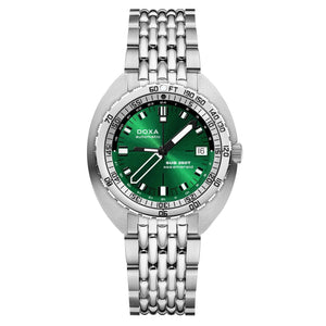 SUB 250T GMT Sea Emerald