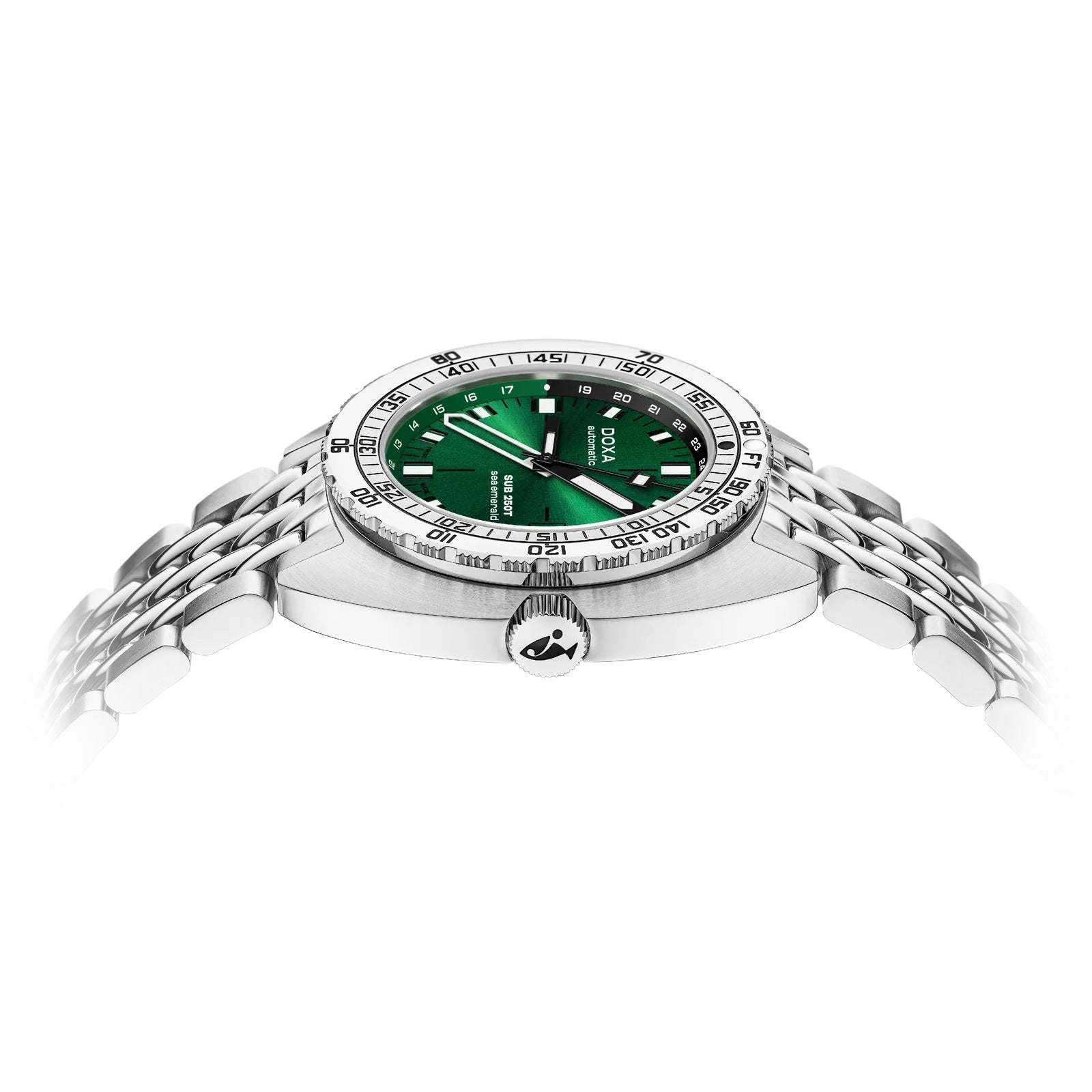 SUB 250T GMT Sea Emerald