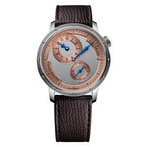 Le Régulateur Louis Erard x Vianney Halter II