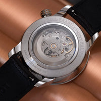Le Régulateur Louis Erard x Vianney Halter II
