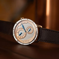 Le Régulateur Louis Erard x Vianney Halter II