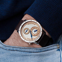 Le Régulateur Louis Erard x Vianney Halter II