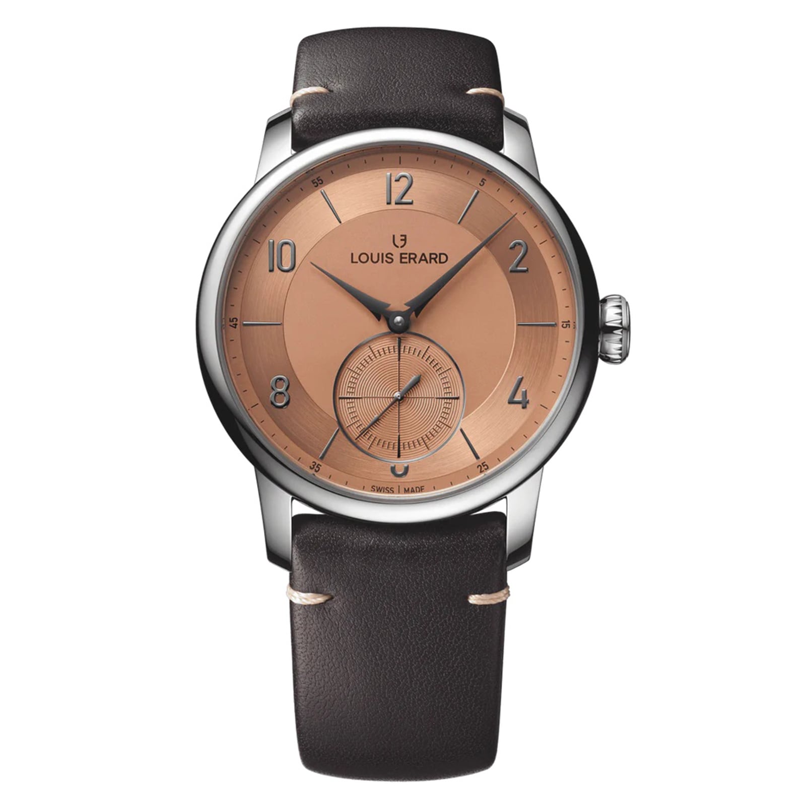 Petite Seconde Terracotta 42