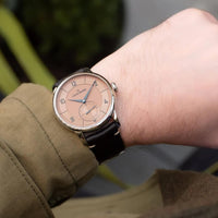 Petite Seconde Terracotta 42