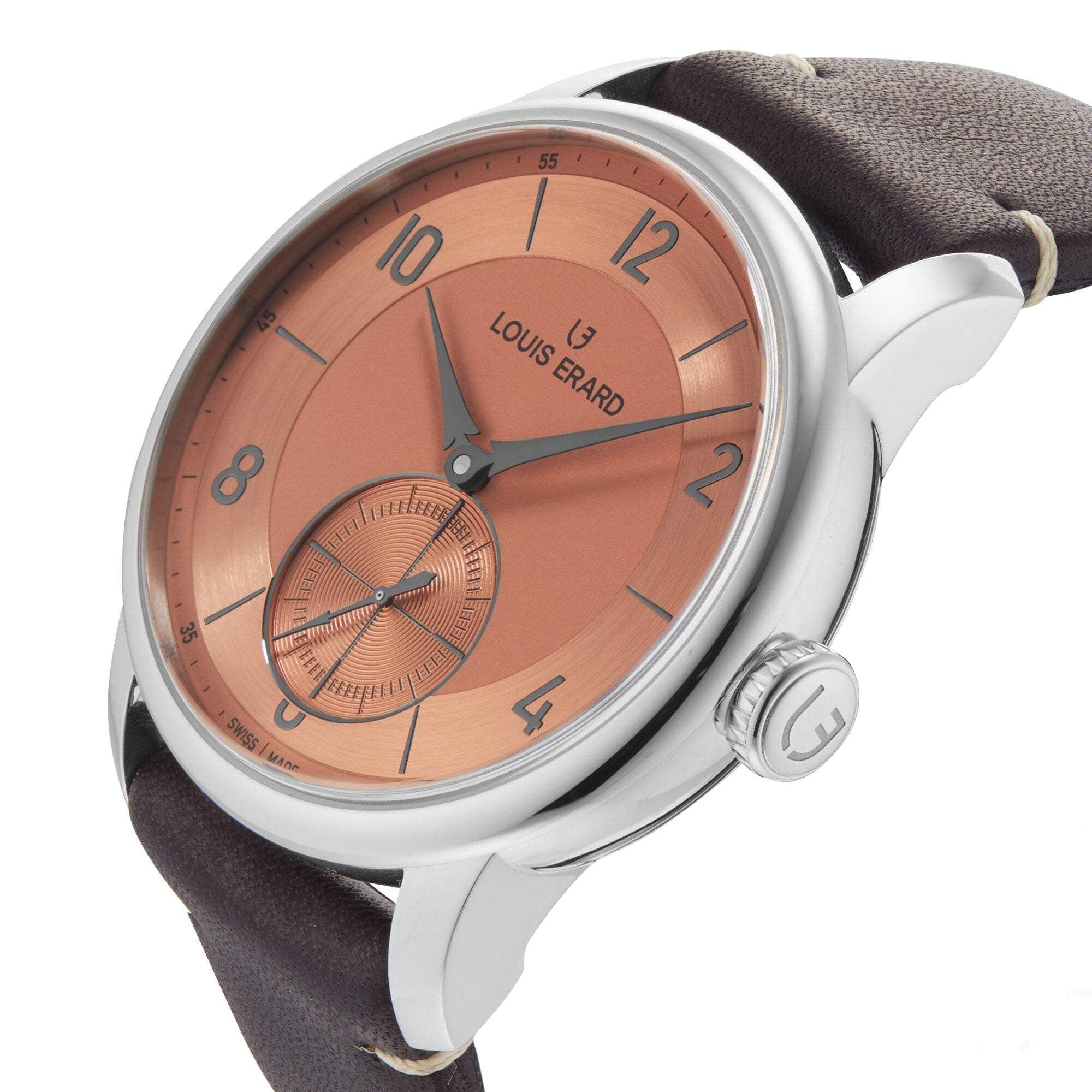 Petite Seconde Terracotta 42
