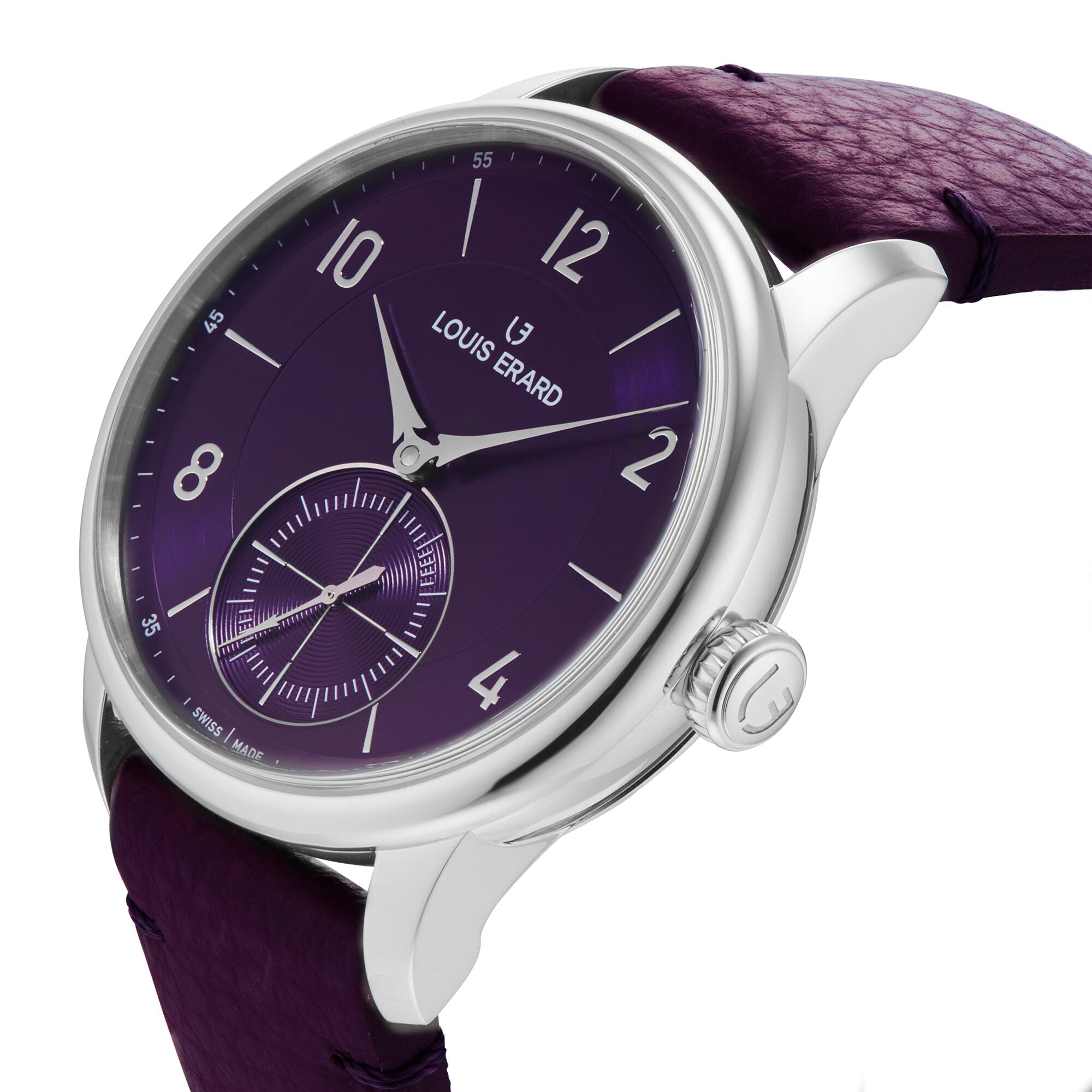 Petite Seconde Violette