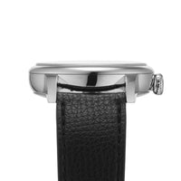 Petite Seconde Guilloché Anthracite Black