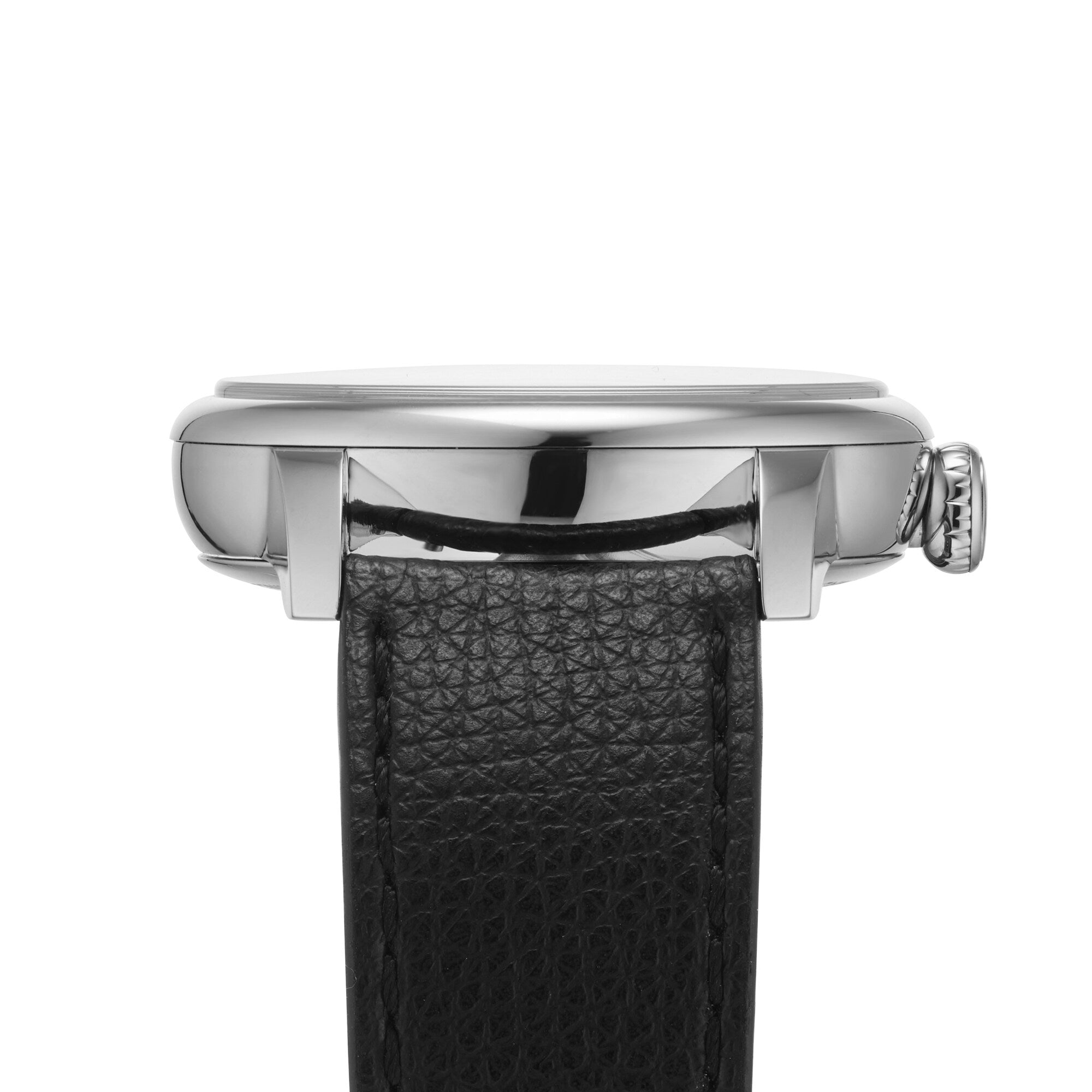 Petite Seconde Guilloché Anthracite Black