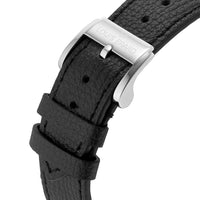 Petite Seconde Guilloché Anthracite Blue