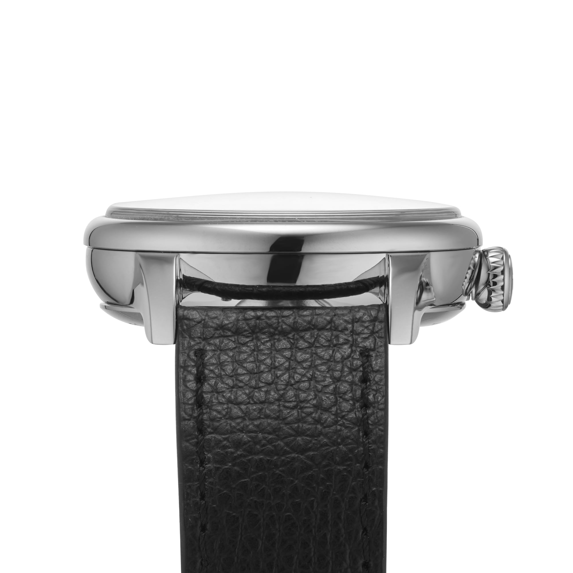 Petite Seconde Guilloché Anthracite Blue