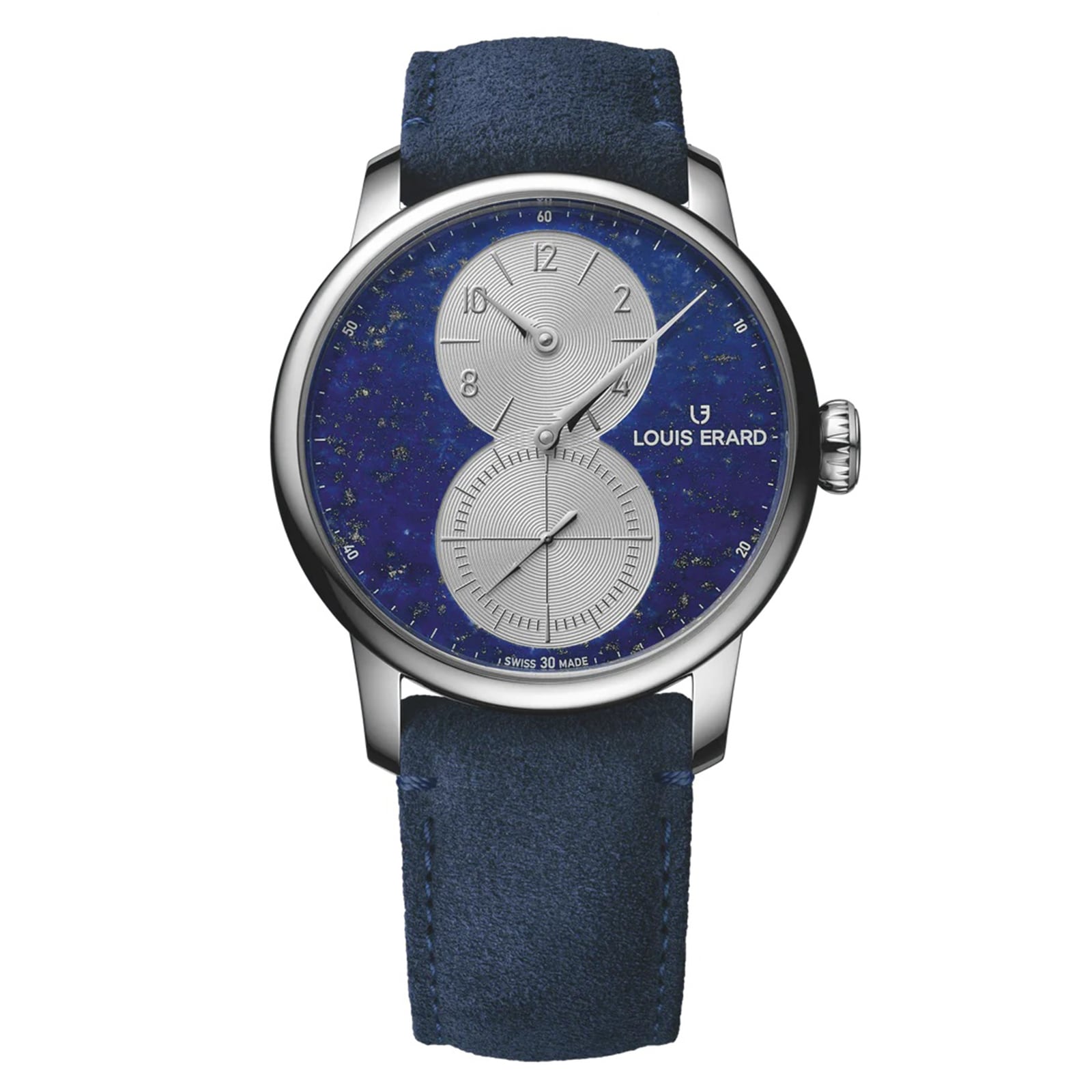Régulateur Lapis-Lazuli