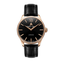 Chivalrous Collection - Rose Gold