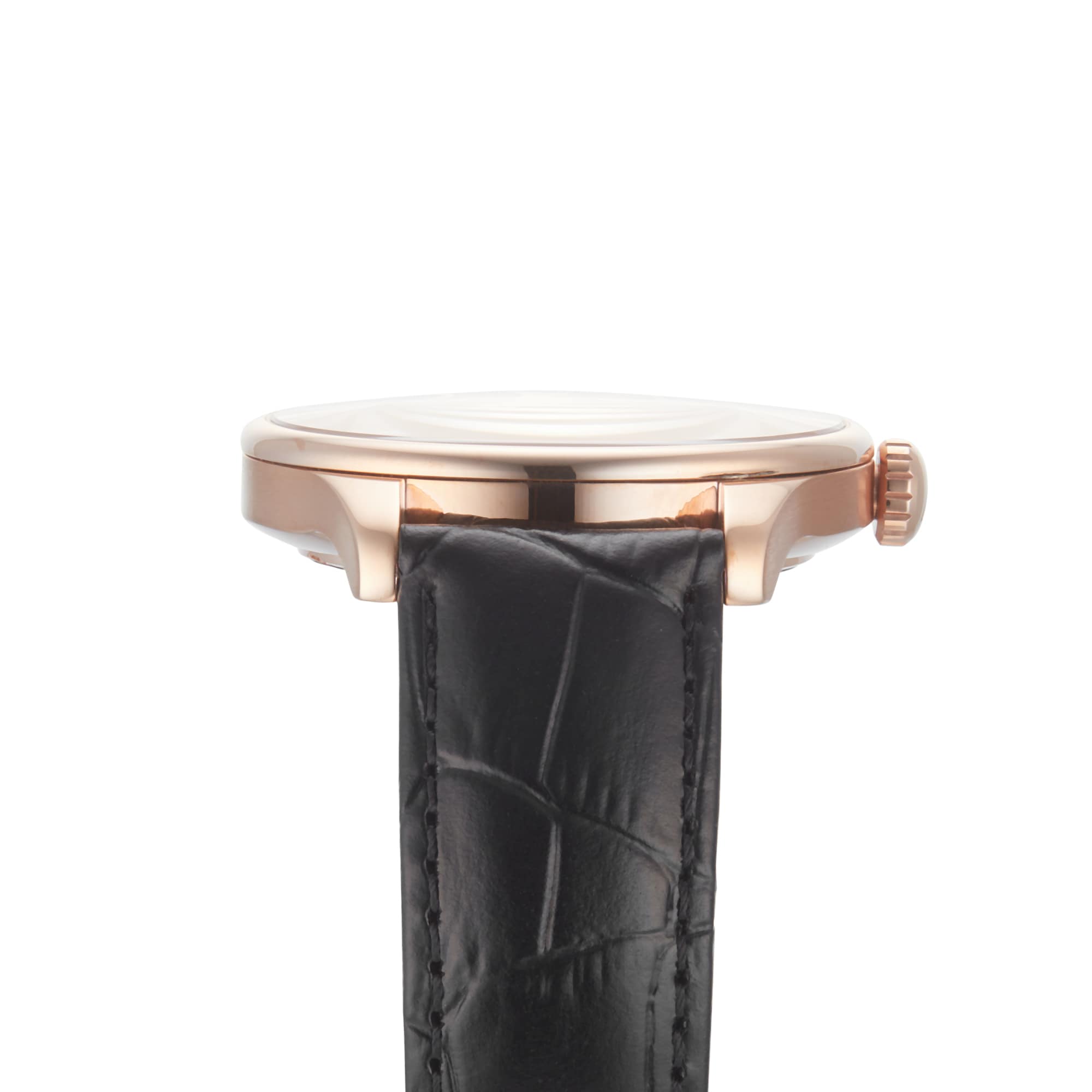 Chivalrous Collection - Rose Gold