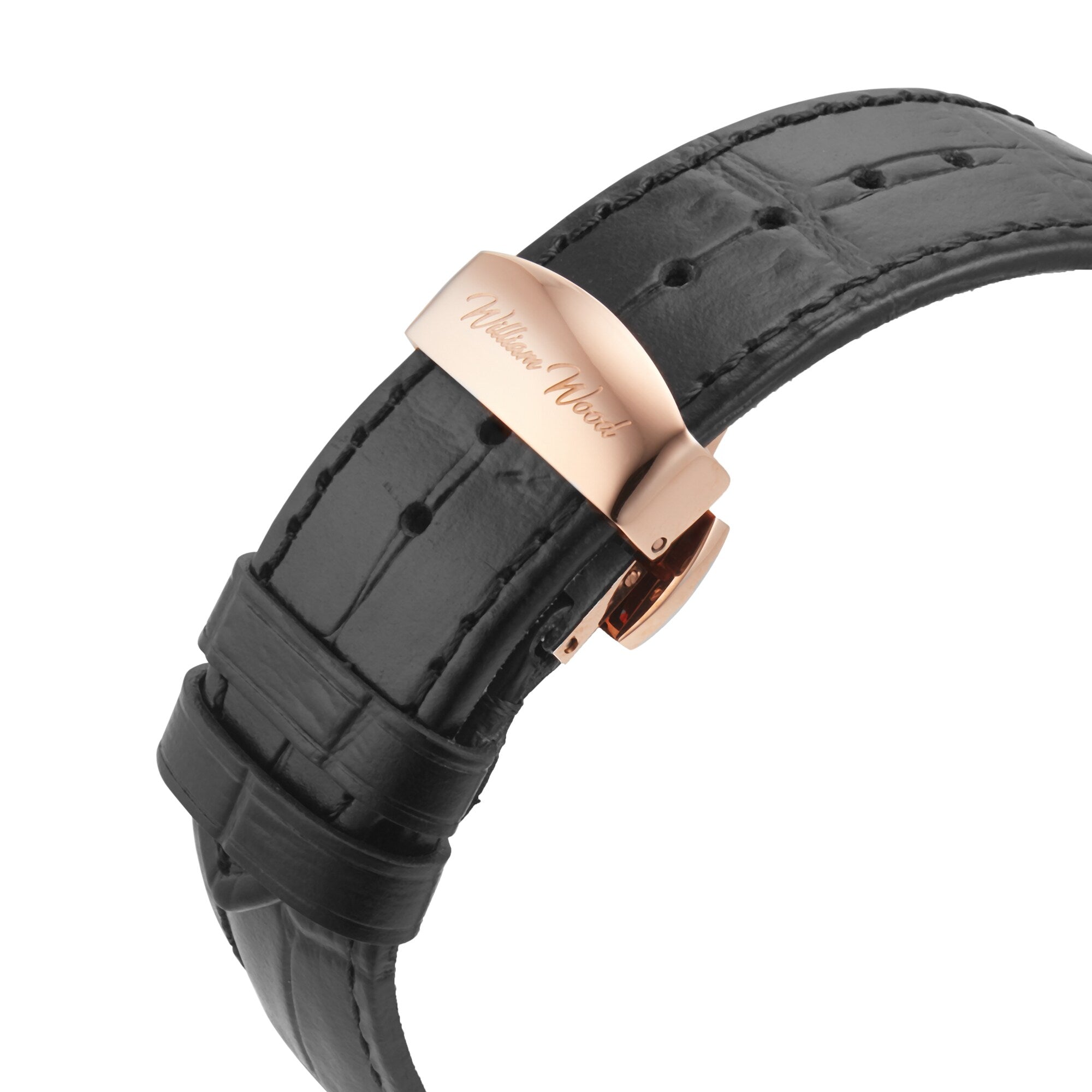 Chivalrous Collection - Rose Gold