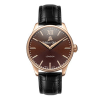 Chivalrous Collection - Chocolate