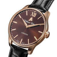 Chivalrous Collection - Chocolate