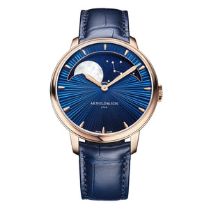 Perpetual Moon 41.5mm Red Gold