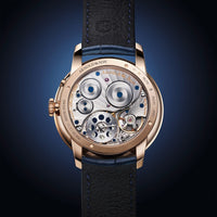 Perpetual Moon 41.5mm Red Gold