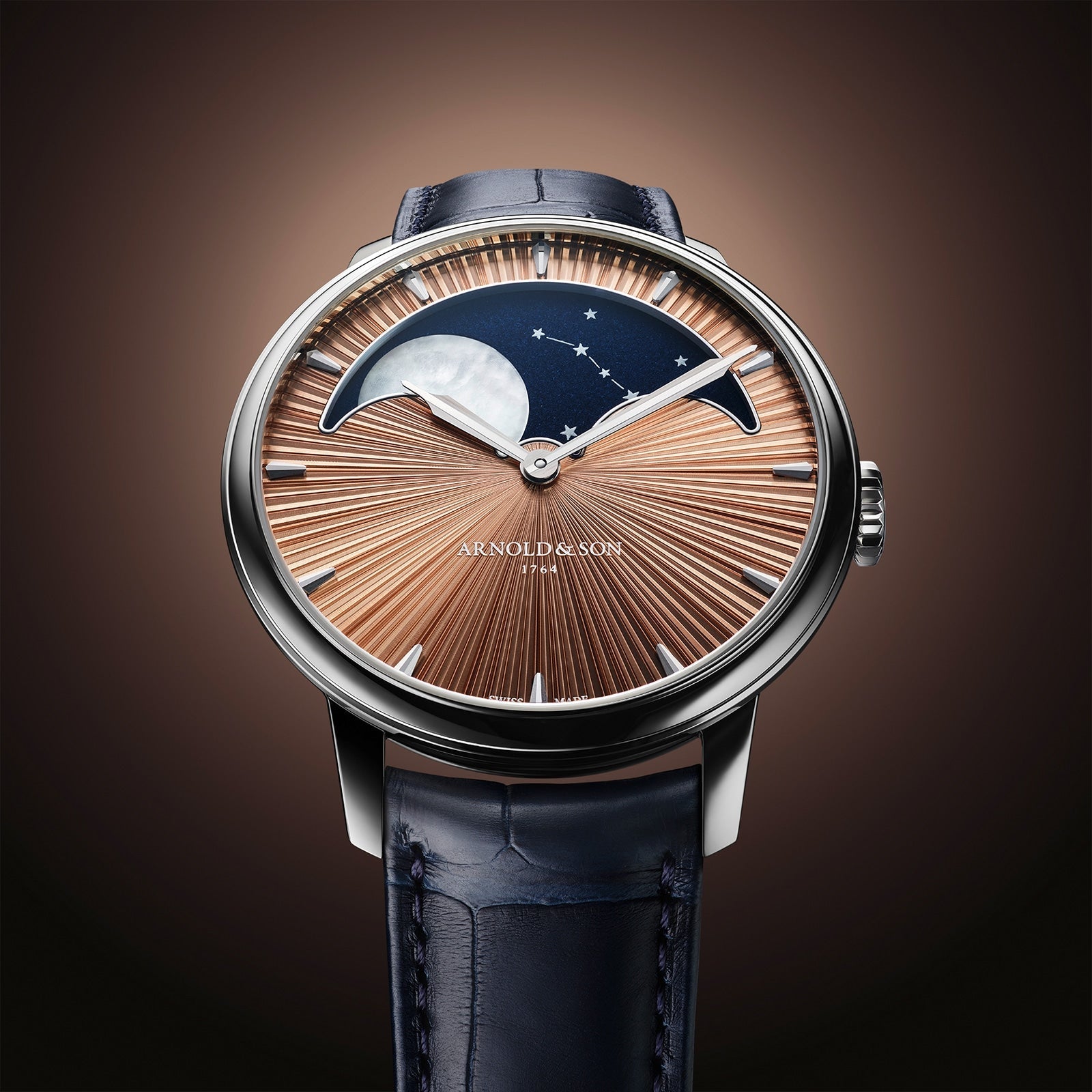 Perpetual Moon 41.5mm Platinum