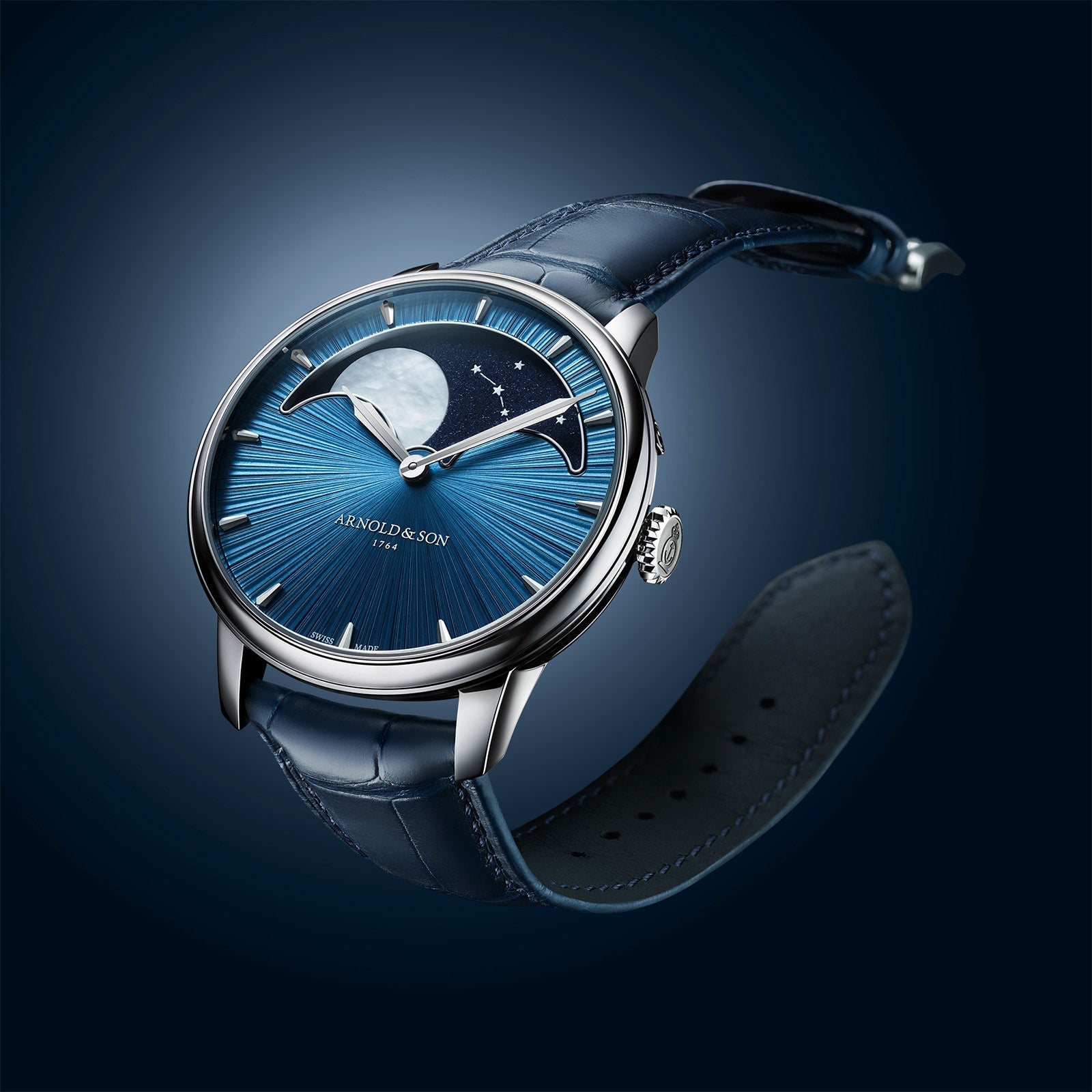 Perpetual Moon 41.5mm Platinum