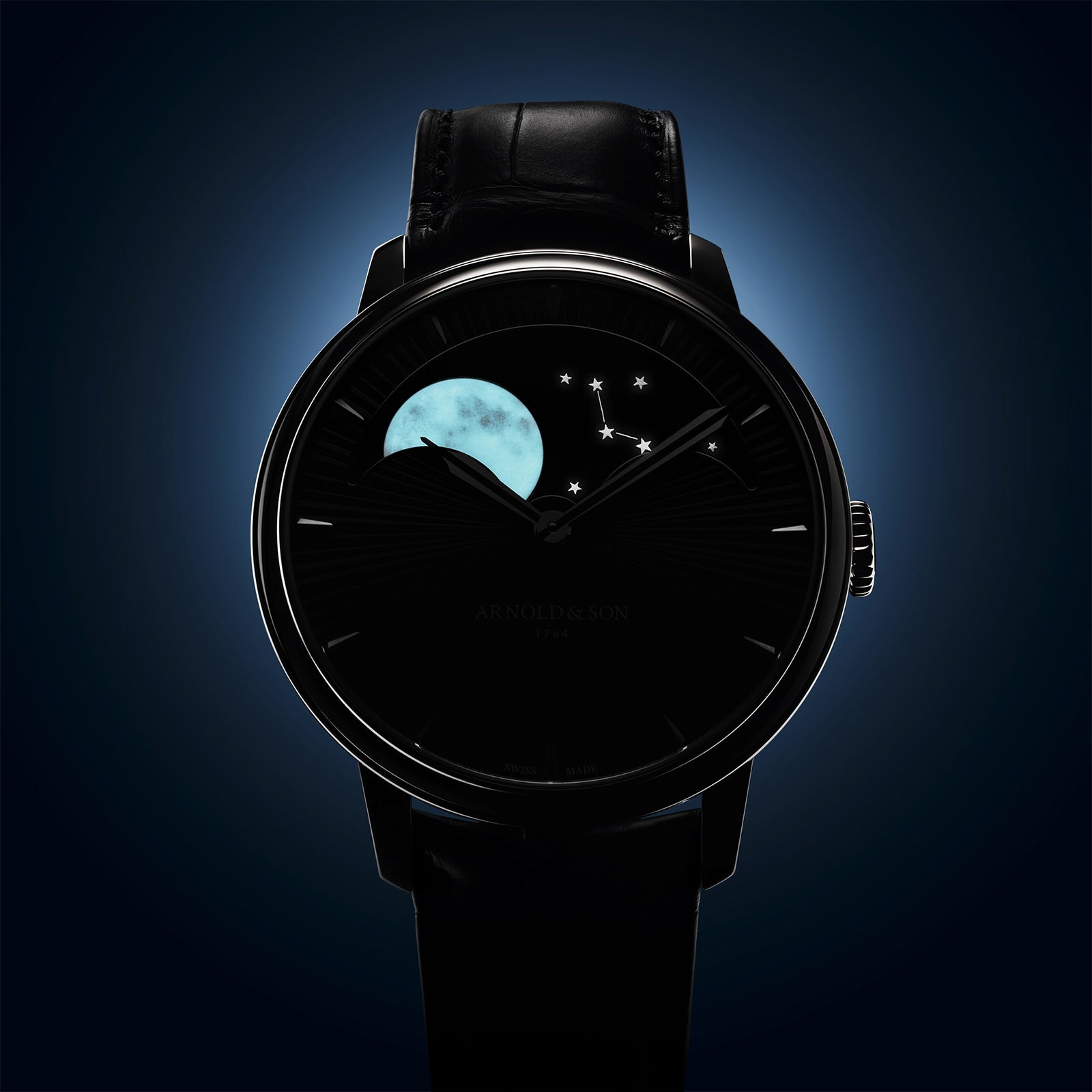Perpetual Moon 41.5mm Platinum