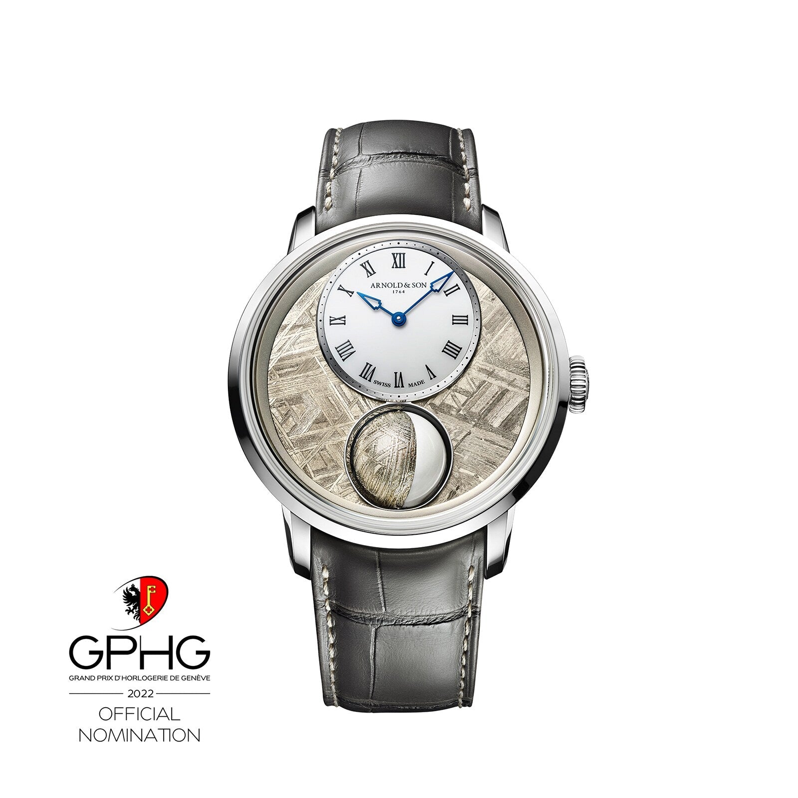 Luna Magna Platinum
