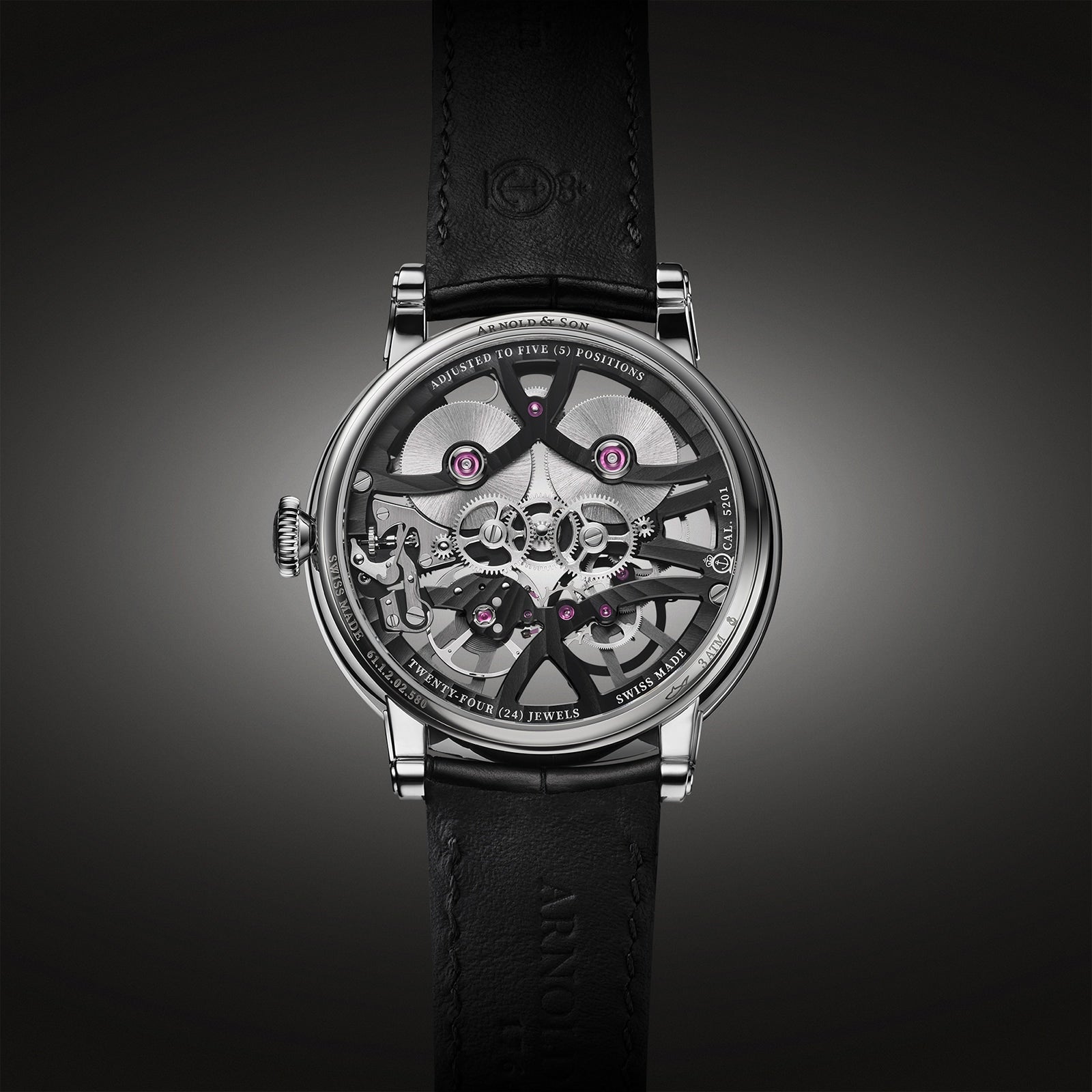 Nebula 38 Steel