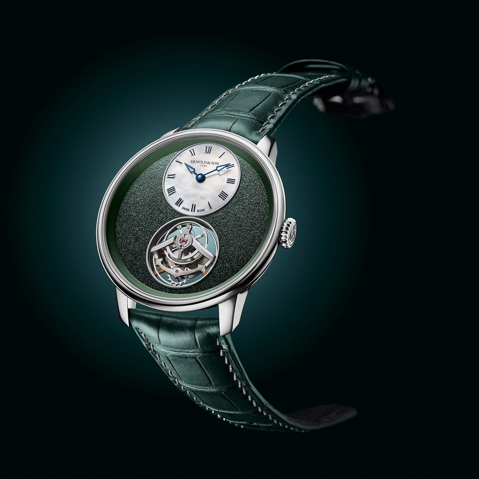 Ultrathin Tourbillon Platinum
