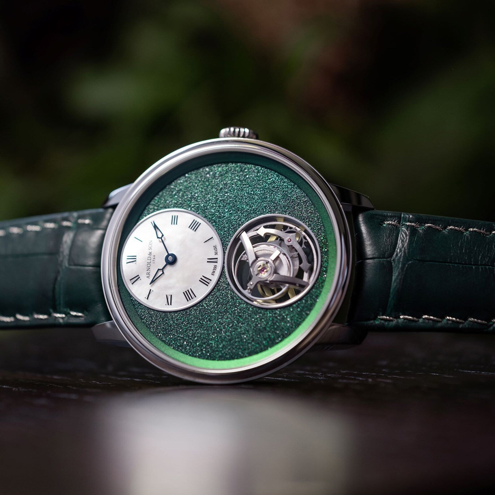 Ultrathin Tourbillon Platinum