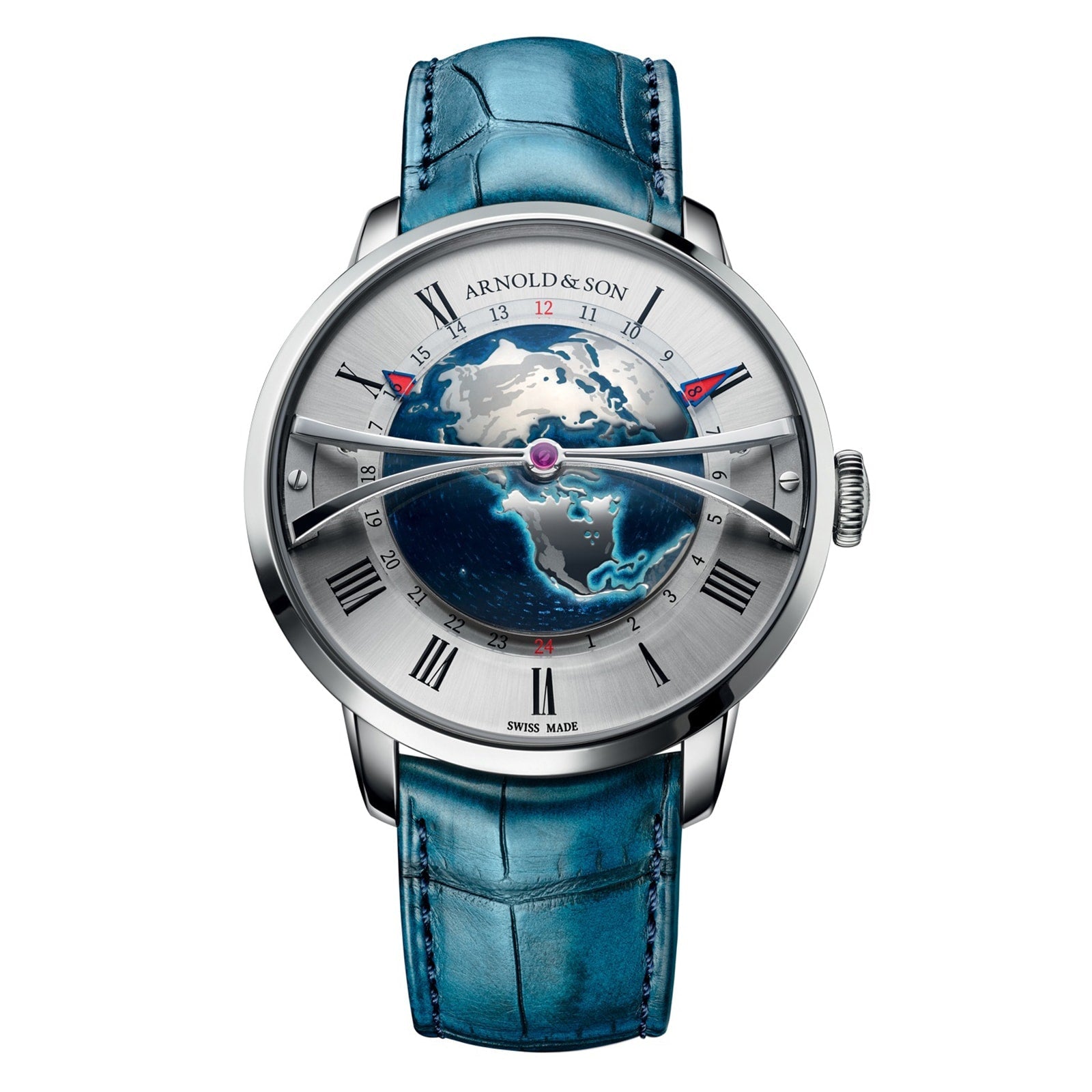 Globetrotter Steel