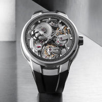 Tourbillon 24 Secondes Architecture