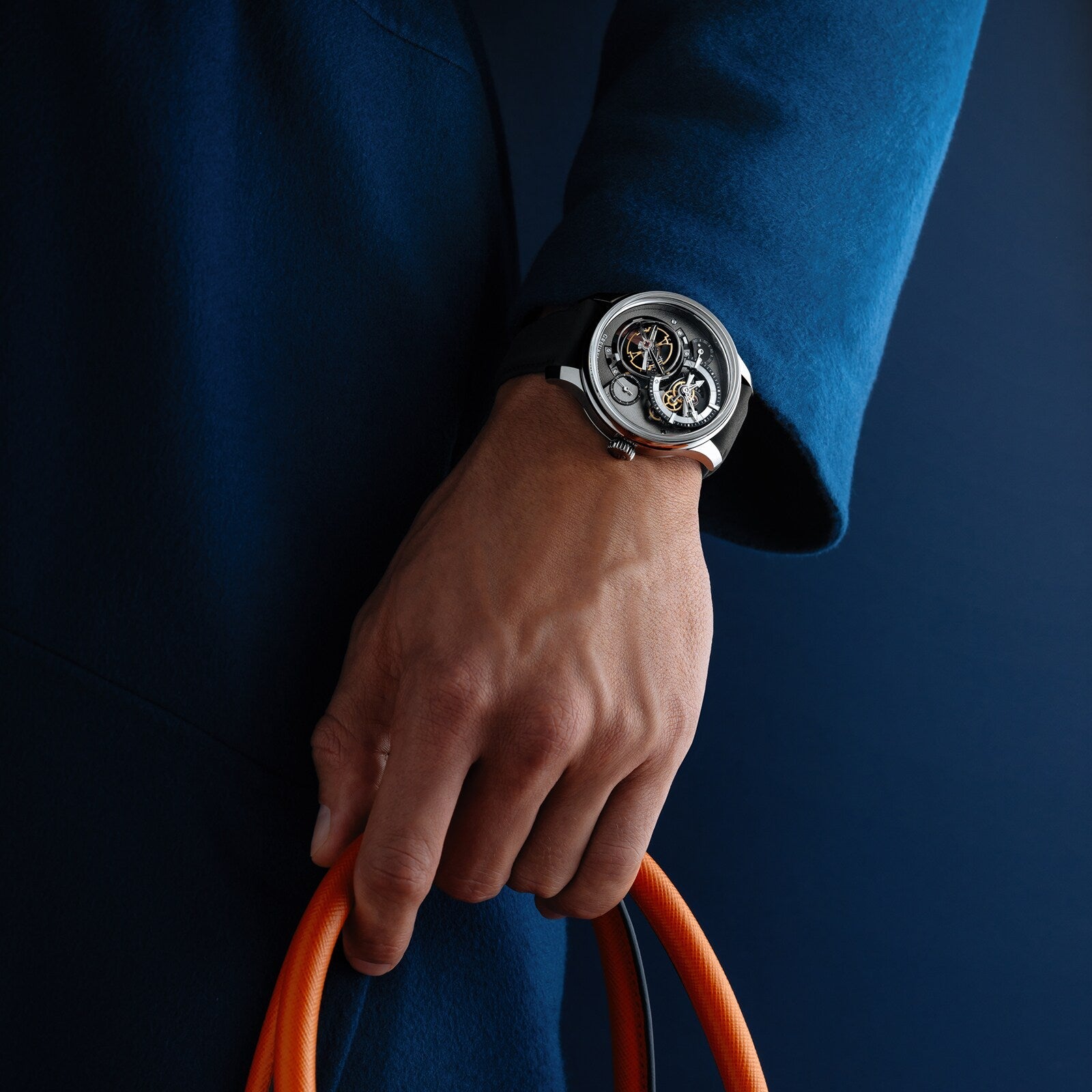 Tourbillon Cardan