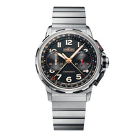 Chronodate Titanium Black Titanium