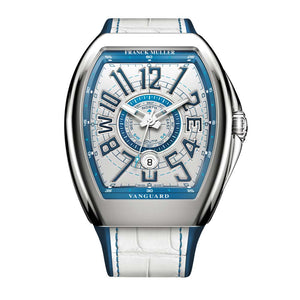 Franck Muller Vanguard Mariner Stainless steel Men's Watch