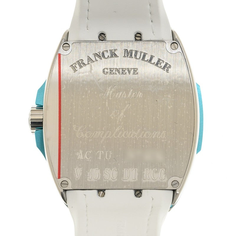 Franck Muller Vanguard Mariner Stainless steel Men's Watch