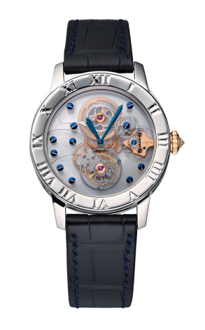 Corum Admirals Tourbillon Platinum 999 HPP Men's  Watch