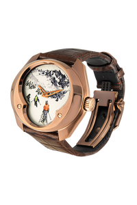 Franc Vila Neo Alta Automatic Stainless steel Men's Watch