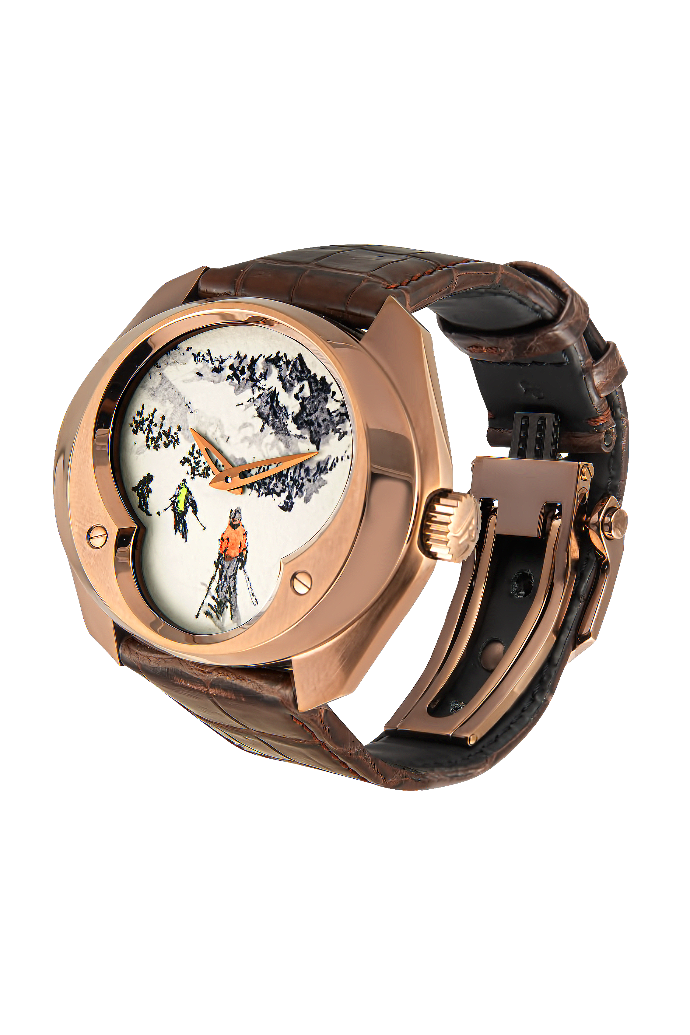 Franc Vila Neo Alta Automatic Stainless steel Men's Watch
