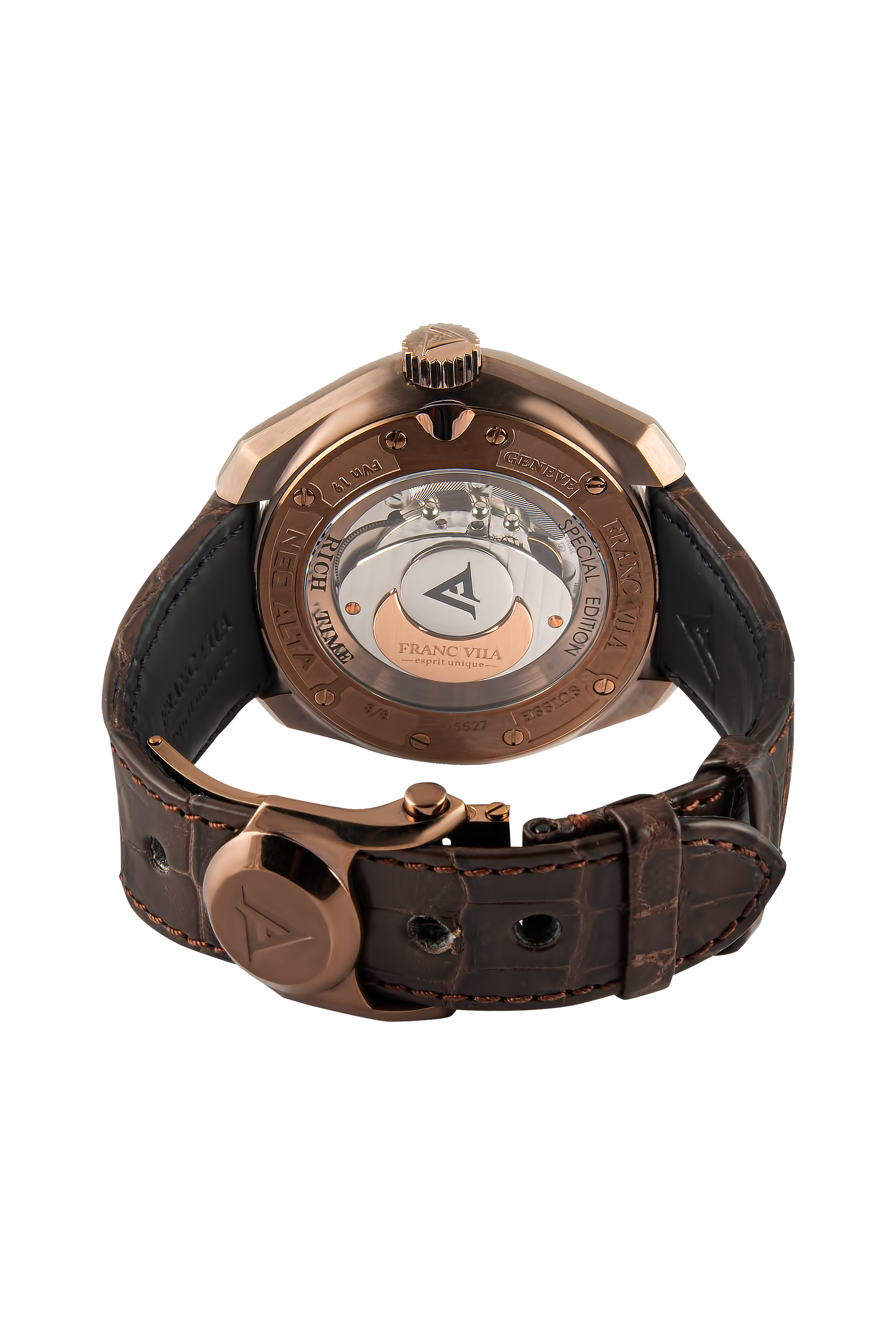 Franc Vila Neo Alta Automatic Stainless steel Men's Watch