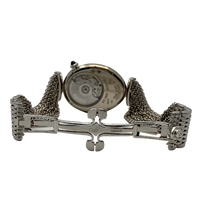 Breguet Reine De Naples Moon Phase 18K White Gold & Diamonds Ladies Watch