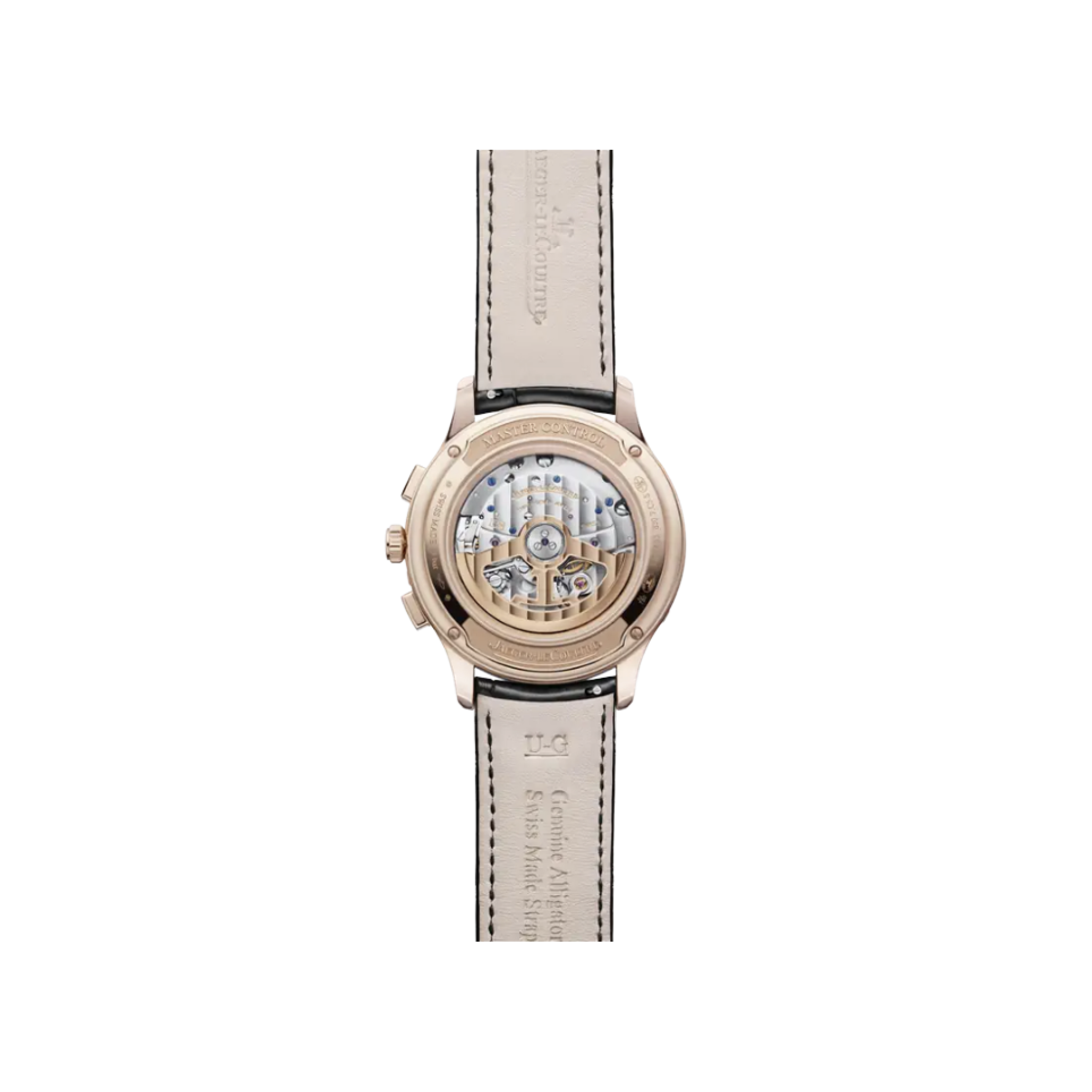 Jaeger-LeCoultre Master Control Chronograph Calendar Q413257J